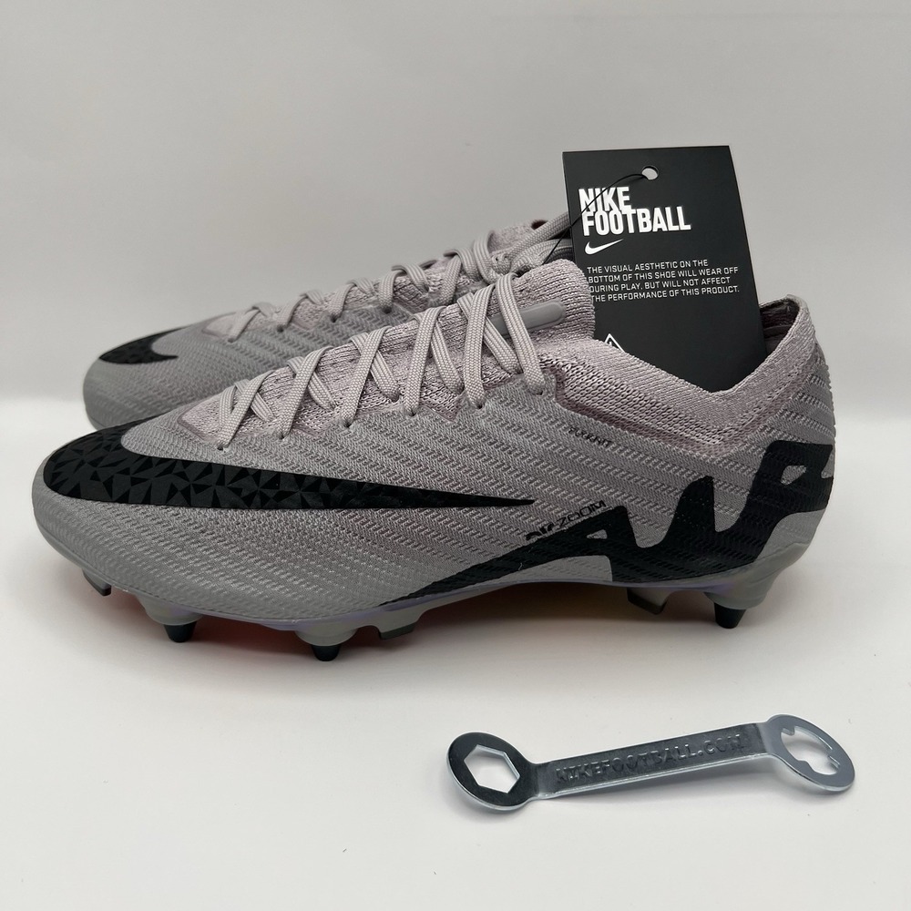 Nike Air Zoom Mercurial Vapor 15 Elite SG-PRO Mens 6.5 Soccer Cleats HF4398 W 8